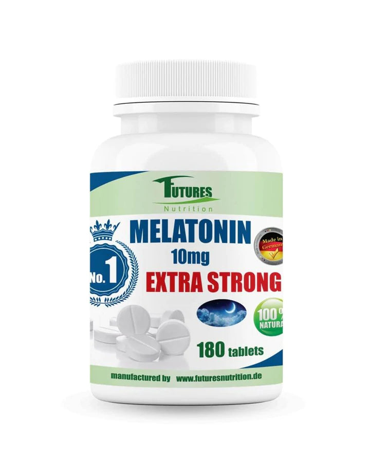 Wie verwendet man Melatonin Dosierung