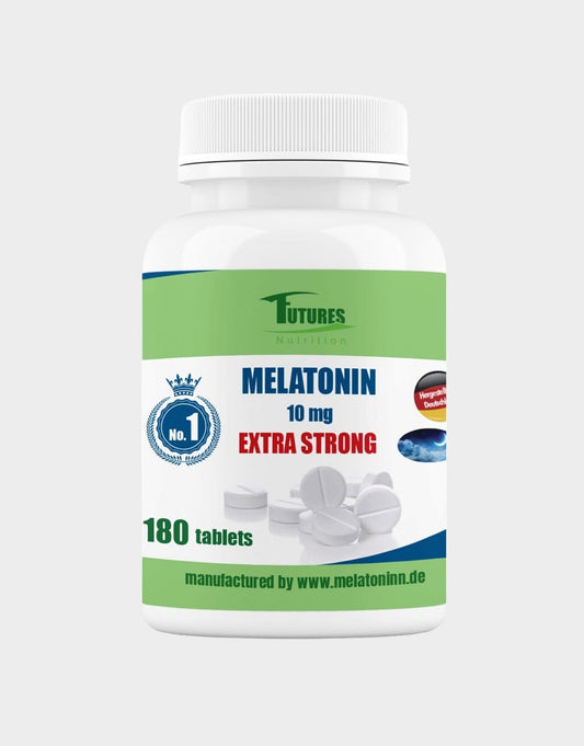 » Melatoni 10mg. 180 Tabletten (100% off)