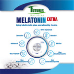 Compresse di disturbi del sonno melatoni 2mg - sonniferi - sonniferi
