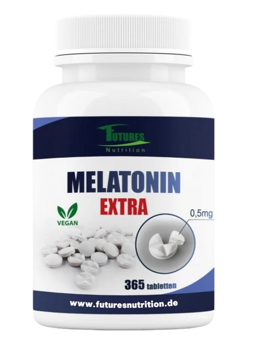 Melatoni 2mg Natürliche Schlafstörungen Tabletten - Schlaftabletten